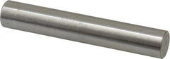 Value Collection - 1/2" Diam x 3" Pin Length 18-8 Stainless Steel Standard Dowel Pin - Bright Finish - Exact Tooling