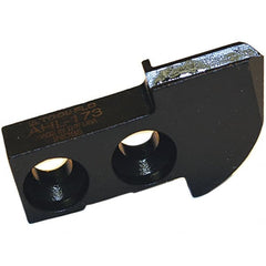 Tool-Flo - Internal Right Hand Anvil for Indexables - Exact Tooling