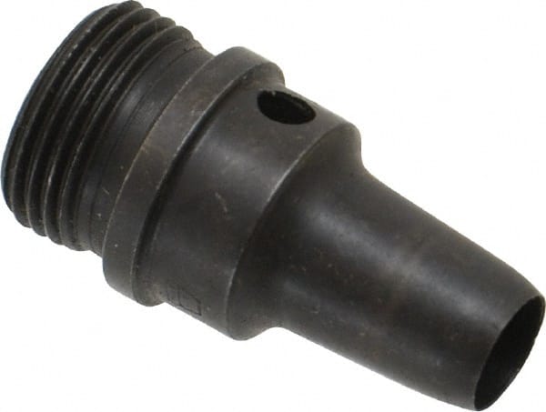 Mayhew - 1/4" Hollow Punch - Hardened Steel - Exact Tooling