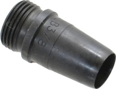 Mayhew - 3/8" Hollow Punch - Hardened Steel - Exact Tooling