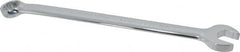 Proto - 5/8" 12 Point Combination Wrench - 15° Offset Angle, 9-13/32" OAL, Steel, Chrome Finish - Exact Tooling