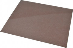 Norton - 1,200 Grit, Aluminum Oxide Sanding Sheet - 11" Long x 9" Wide, Super Fine Grade, B Weighted Paper Backing - Exact Tooling