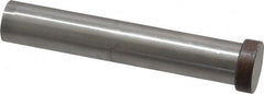 Dayton Lamina - 5/8" Head Diam, 1/2" Shank Diam, Basic Head, A2 Grade Tool Steel, Solid Mold Die Blank & Punch - 3/16" Head Height, 3" OAL, Blank Punch, Regular (KPB) Series - Exact Tooling