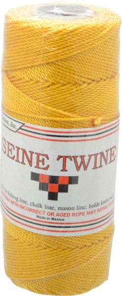 Import - 0.058 Inch Diameter, Nylon Twine Spool - Exact Tooling