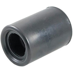 WALTER Surface Technologies - 3-1/2" Wheel OD, 5-3/8" Wheel Width, 3,800 RPM, Replacement Rubber Bladder Assembly - For Use with Line-Mate III Drum Sander - Exact Tooling