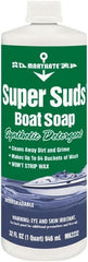 CRC - Water-Based Solution Boat Soap - 32 Ounce Bottle - Exact Tooling