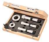 S78XTEZ MICROMETER SET INSIDE - Exact Tooling