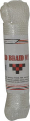 Value Collection - 100' Max Length Nylon Braided Cord - Exact Tooling