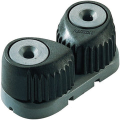 Ronstan - 396 Lbs. Load Limit Medium C Cleat - For Use with Cleating & Releasing Lines on 1/8 Inch to 1/2 Inch Diameter Rope - Exact Tooling