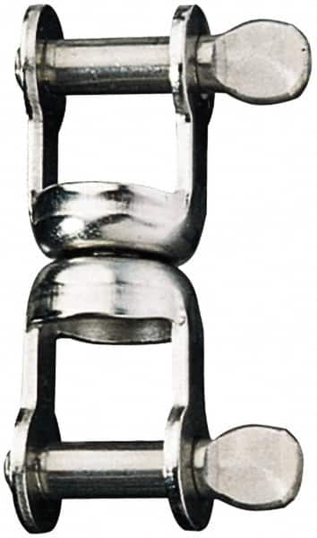 Ronstan - 770 Lbs. Load Limit Plain Bearing Swivel - 1/4 Inch Diameter Slot Pin - Exact Tooling