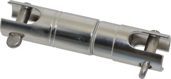 Ronstan - 2,860 Lbs. Load Limit Ball Bearing Swivel - 5/16 Inch Diameter Pin Fork/Fork - Exact Tooling