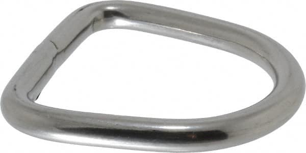 Ronstan - D Type Ring - 1-3/4 Inch Inside Diameter x 5/16 Inch Overall Diameter - Exact Tooling