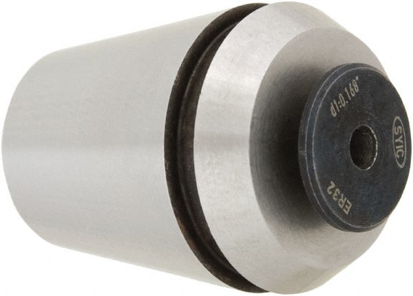 Techniks - 0.381" ANSI Series ANSI 1 Hand Tap Collet - M10 Tap - Exact Tooling