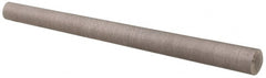Value Collection - Size 4/0, 0.083" Small End Diam, 0.109" Large End Diam, Passivated Stainless Steel Taper Pin - Grade 303, 18-8, 1-1/4" OAL, 1-1/4 Pin Length - Exact Tooling