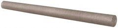 Value Collection - Size 1, 0.1304" Small End Diam, 0.172" Large End Diam, Passivated Stainless Steel Taper Pin - Grade 303, 18-8, 2" OAL, 2 Pin Length - Exact Tooling