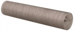 Value Collection - Size 3, 0.1982" Small End Diam, 0.219" Large End Diam, Passivated Stainless Steel Taper Pin - Grade 303, 18-8, 1" OAL, 1 Pin Length - Exact Tooling