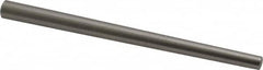 Value Collection - Size 5, 0.2058" Small End Diam, 0.289" Large End Diam, Passivated Stainless Steel Taper Pin - Grade 303, 18-8, 4" OAL, 4 Pin Length - Exact Tooling