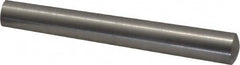 Value Collection - Size 6, 0.289" Small End Diam, 0.341" Large End Diam, Passivated Stainless Steel Taper Pin - Grade 303, 18-8, 2-1/2" OAL, 2-1/2 Pin Length - Exact Tooling