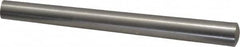 Value Collection - Size 7, 0.3258" Small End Diam, 0.409" Large End Diam, Passivated Stainless Steel Taper Pin - Grade 303, 18-8, 4" OAL, 4 Pin Length - Exact Tooling