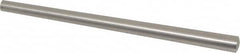 Value Collection - Size 7, 0.2842" Small End Diam, 0.409" Large End Diam, Passivated Stainless Steel Taper Pin - Grade 303, 18-8, 6" OAL, 6 Pin Length - Exact Tooling