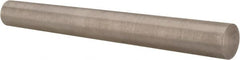 Value Collection - Size 8, 0.4088" Small End Diam, 0.492" Large End Diam, Passivated Stainless Steel Taper Pin - Grade 303, 18-8, 4" OAL, 4 Pin Length - Exact Tooling