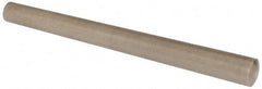 Value Collection - Size 8, 0.388" Small End Diam, 0.492" Large End Diam, Passivated Stainless Steel Taper Pin - Grade 303, 18-8, 5" OAL, 5 Pin Length - Exact Tooling