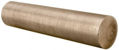 Value Collection - Size 10, 0.6436" Small End Diam, 0.706" Large End Diam, Passivated Stainless Steel Taper Pin - Grade 303, 18-8, 3" OAL, 3 Pin Length - Exact Tooling
