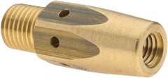 Miller Electric - MIG Welder Nozzle/Tip/Insulator - Exact Tooling