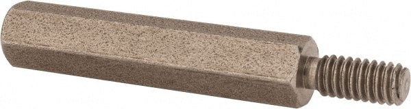 Made in USA - Circuit Board Standoffs Thread Type: Male/Female Material: Stainless Steel - Exact Tooling