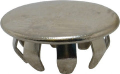 Au-Ve-Co Products - Finishing Plug for 0.037 to 0.062" Thick Panels, for 1/2" Holes - Spring Steel - Exact Tooling