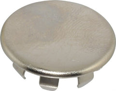 Au-Ve-Co Products - Finishing Plug for 0.062 to 0.078" Thick Panels, for 5/8" Holes - Spring Steel - Exact Tooling