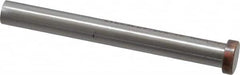 Dayton Lamina - 7/16" Head Diam, 5/16" Shank Diam, Basic Head, A2 Grade Tool Steel, Solid Mold Die Blank & Punch - 1/8" Head Height, 3" OAL, Blank Punch, Regular (KPB) Series - Exact Tooling