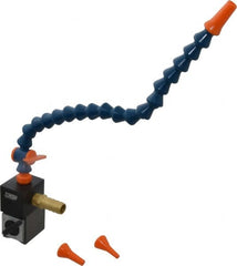 Noga - Tankless Mist Coolant Unit - 15" Coolant Line Length - Exact Tooling