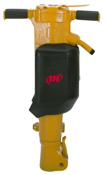 Ingersoll-Rand - 1,250 BPM, 5-3/4 Inch Long Stroke, Pneumatic Demolition Hammer - 85 CFM Air Consumption, 3/4 NPT Inlet - Exact Tooling