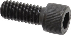 Unbrako - 5/16-18 UNC Hex Socket Drive, Socket Cap Screw - Alloy Steel, Black Oxide Finish, 3/4" Length Under Head - Exact Tooling