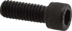 Unbrako - 5/16-18 UNC Hex Socket Drive, Socket Cap Screw - Alloy Steel, Black Oxide Finish, 7/8" Length Under Head - Exact Tooling