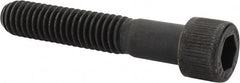 Unbrako - 5/16-18 UNC Hex Socket Drive, Socket Cap Screw - Alloy Steel, Black Oxide Finish, 1-3/4" Length Under Head - Exact Tooling