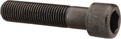 Unbrako - 5/16-24 UNF Hex Socket Drive, Socket Cap Screw - Alloy Steel, Black Oxide Finish, 1-3/4" Length Under Head - Exact Tooling