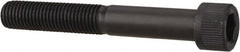 Unbrako - 5/16-24 UNF Hex Socket Drive, Socket Cap Screw - Alloy Steel, Black Oxide Finish, 2-1/4" Length Under Head - Exact Tooling