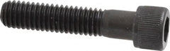 Unbrako - 3/8-16 UNC Hex Socket Drive, Socket Cap Screw - Alloy Steel, Black Oxide Finish, 1-3/4" Length Under Head - Exact Tooling