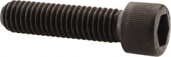 Unbrako - 7/16-14 UNC Hex Socket Drive, Socket Cap Screw - Alloy Steel, Black Oxide Finish, 1-3/4" Length Under Head - Exact Tooling
