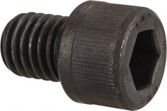 Unbrako - 1/2-13 UNC Hex Socket Drive, Socket Cap Screw - Alloy Steel, Black Oxide Finish, 5/8" Length Under Head - Exact Tooling