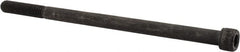 Unbrako - 1/2-13 UNC Hex Socket Drive, Socket Cap Screw - Alloy Steel, Black Oxide Finish, 9" Length Under Head - Exact Tooling