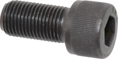 Unbrako - 1/2-20 UNF Hex Socket Drive, Socket Cap Screw - Alloy Steel, Black Oxide Finish, 1" Length Under Head - Exact Tooling