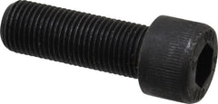 Unbrako - 1/2-20 UNF Hex Socket Drive, Socket Cap Screw - Alloy Steel, Black Oxide Finish, 1-1/2" Length Under Head - Exact Tooling