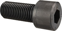 Unbrako - 3/4-10 UNC Hex Socket Drive, Socket Cap Screw - Alloy Steel, Black Oxide Finish, 2-3/4" Length Under Head - Exact Tooling