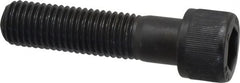 Unbrako - 3/4-10 UNC Hex Socket Drive, Socket Cap Screw - Alloy Steel, Black Oxide Finish, 3" Length Under Head - Exact Tooling
