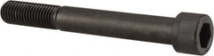 Unbrako - 3/4-10 UNC Hex Socket Drive, Socket Cap Screw - Alloy Steel, Black Oxide Finish, 6" Length Under Head - Exact Tooling