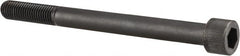 Unbrako - 3/4-10 UNC Hex Socket Drive, Socket Cap Screw - Alloy Steel, Black Oxide Finish, 8-1/2" Length Under Head - Exact Tooling
