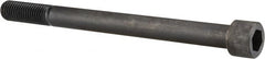 Unbrako - 3/4-10 UNC Hex Socket Drive, Socket Cap Screw - Alloy Steel, Black Oxide Finish, 9" Length Under Head - Exact Tooling